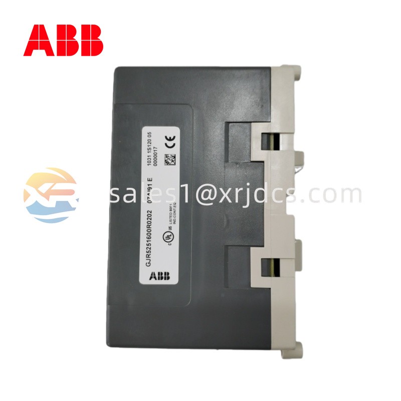 ABB 07AI91 Process Automation Controller Module1